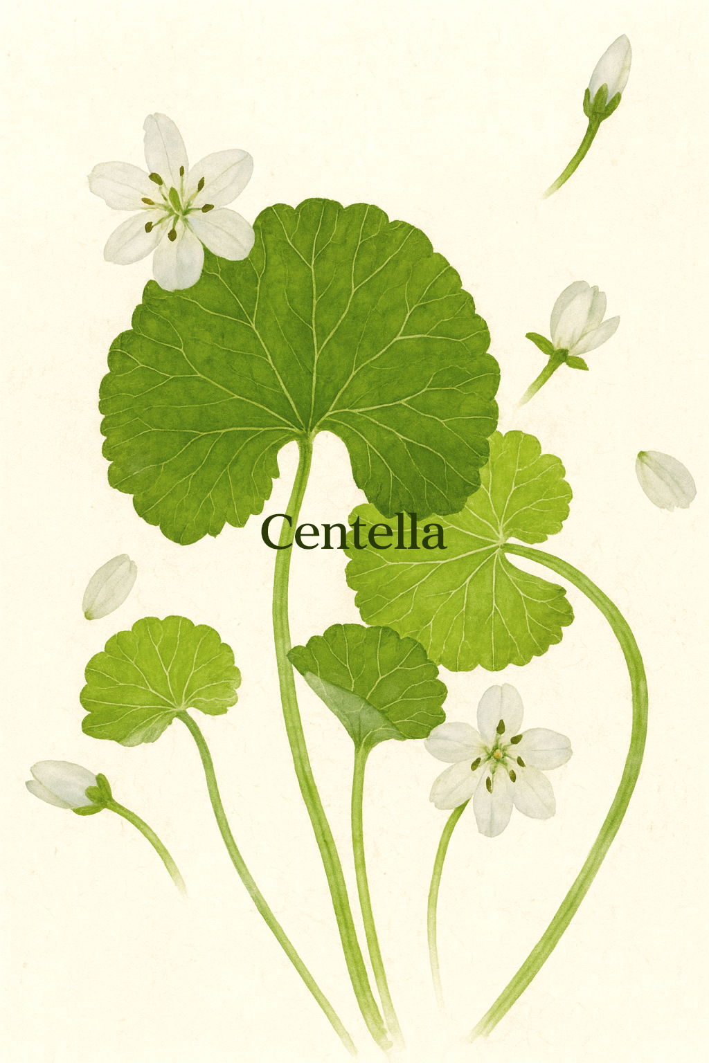 Centella Asiatica
