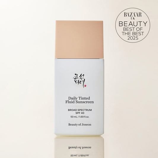 Daily Tinted Fluid Sunscreen