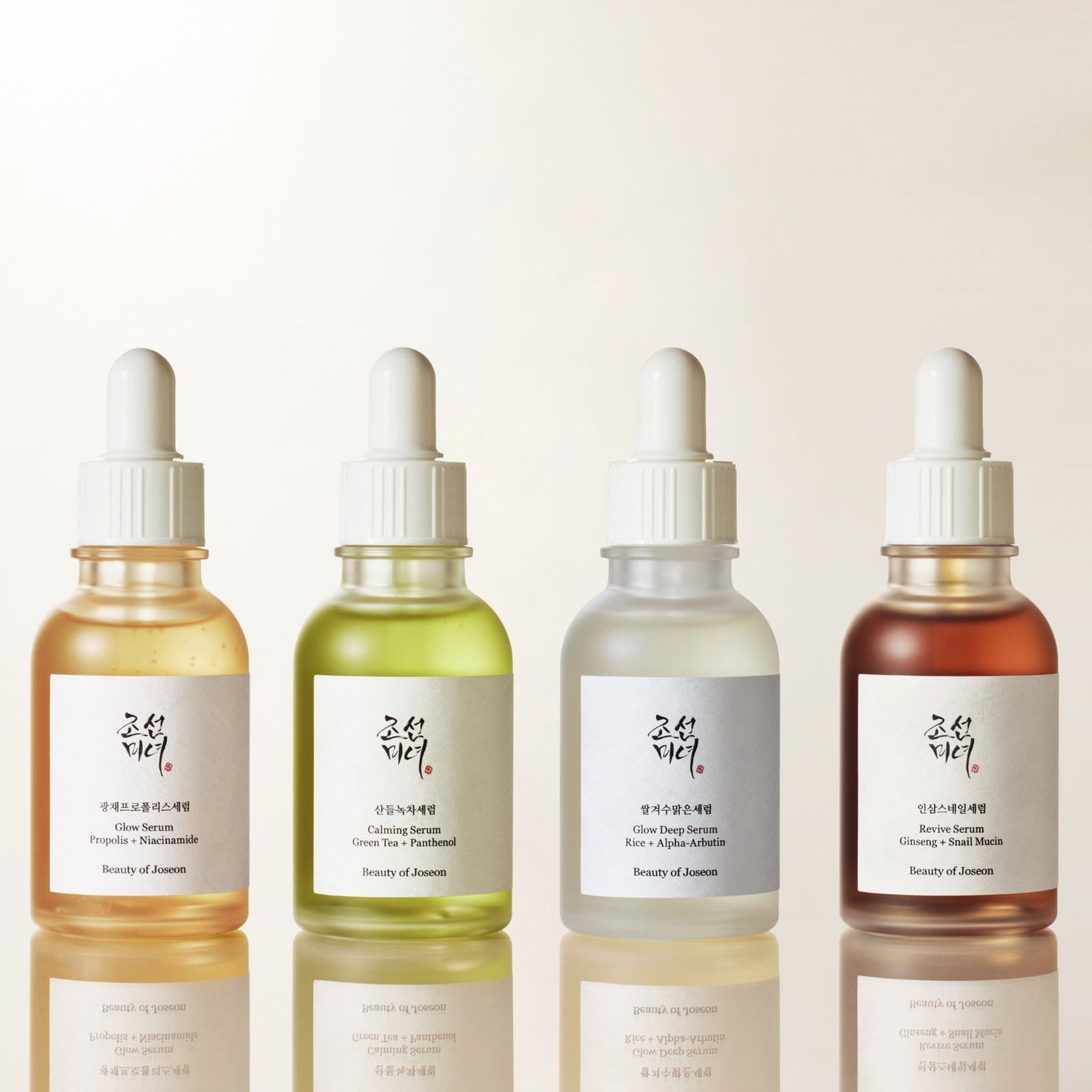 Perfect Hanbang Palette